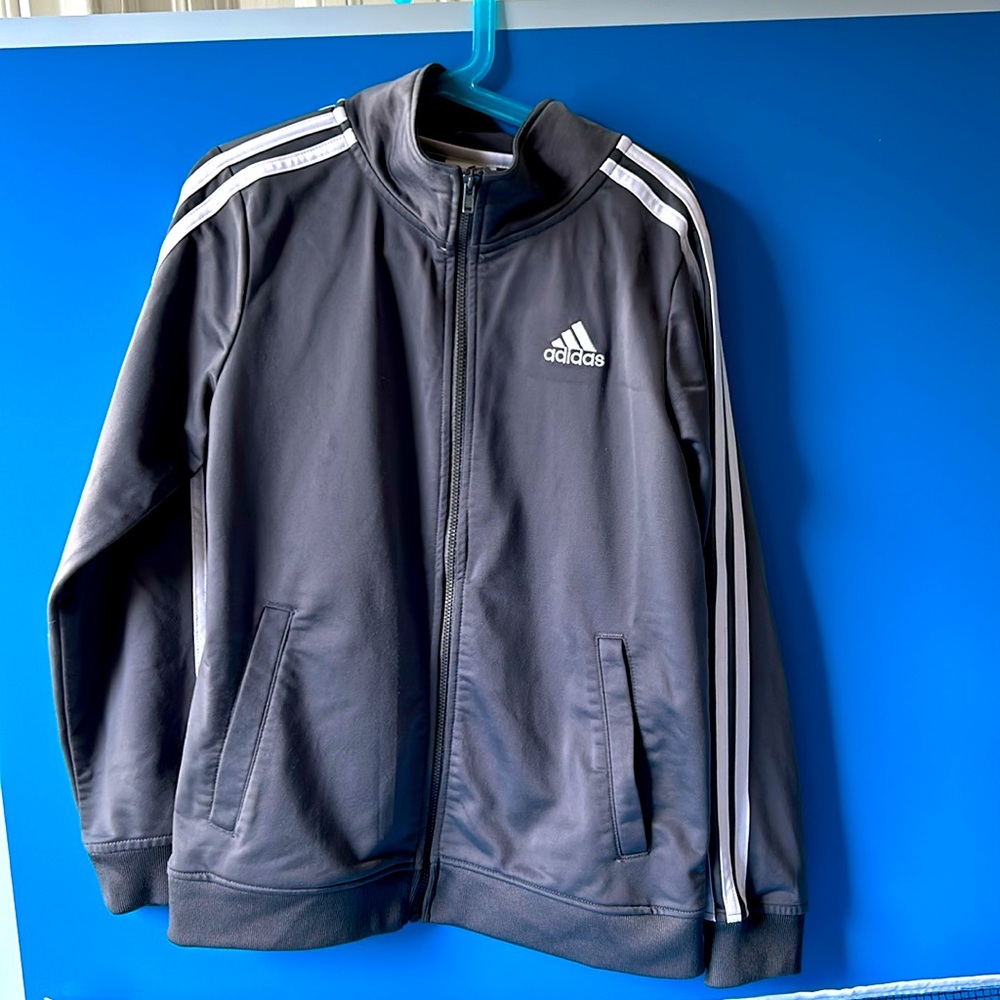 Adidas Youth Track Jacket